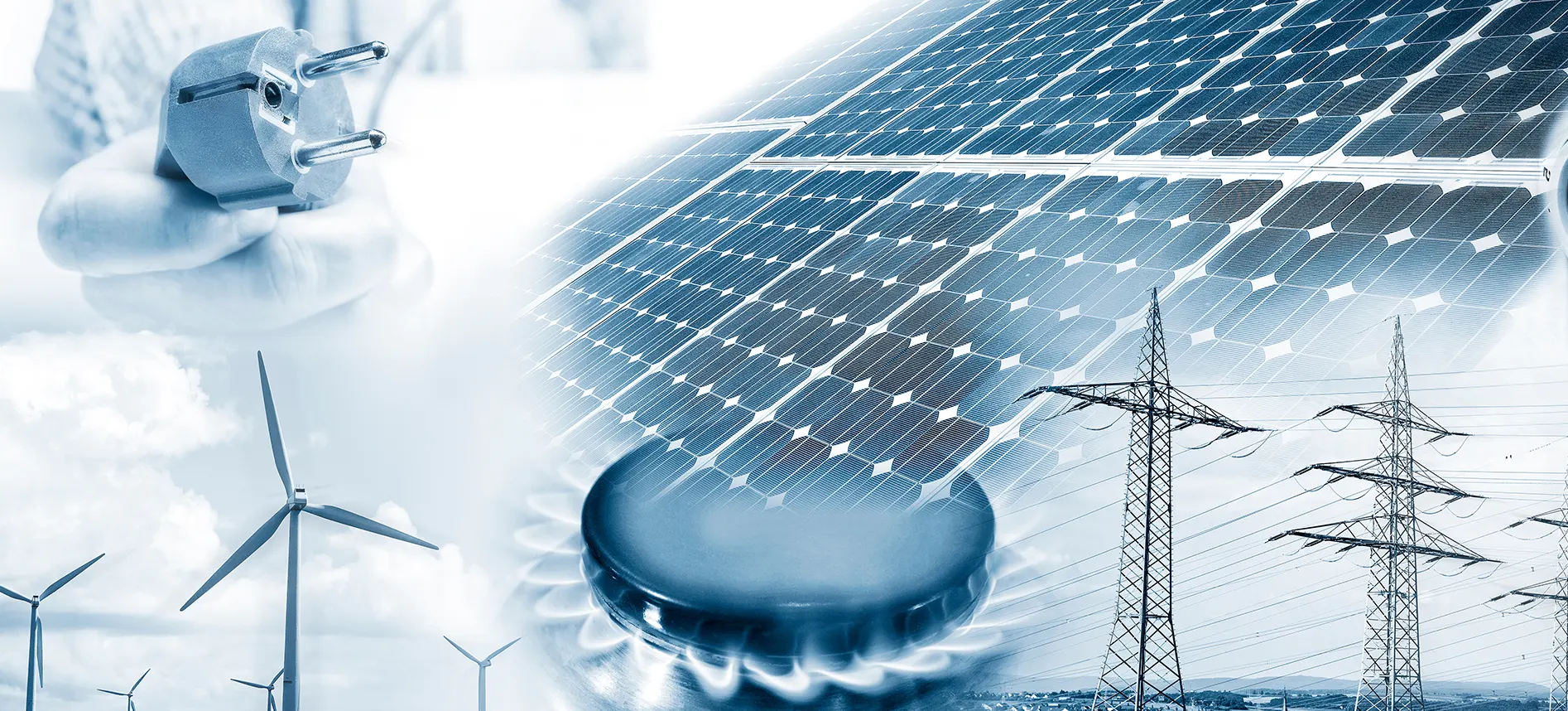 Univers des energies