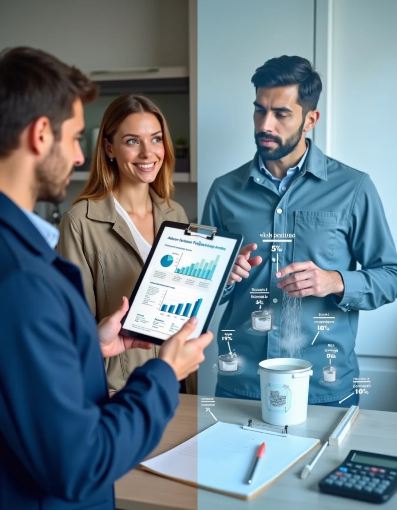 taille idéale de son chauffe-eau